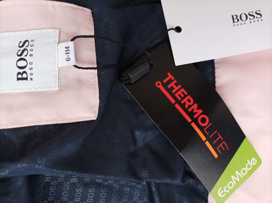 Hugo Boss Ново оригинално яке 5-7 год