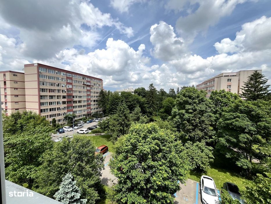 Garsonieră Decomandată | Zona Gării | 350 €/lună