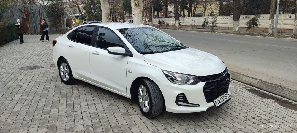 Onex 2023 Benzinda TURBO MATOR