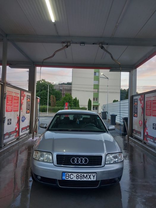 AUDI A6 2001 — imagine 3