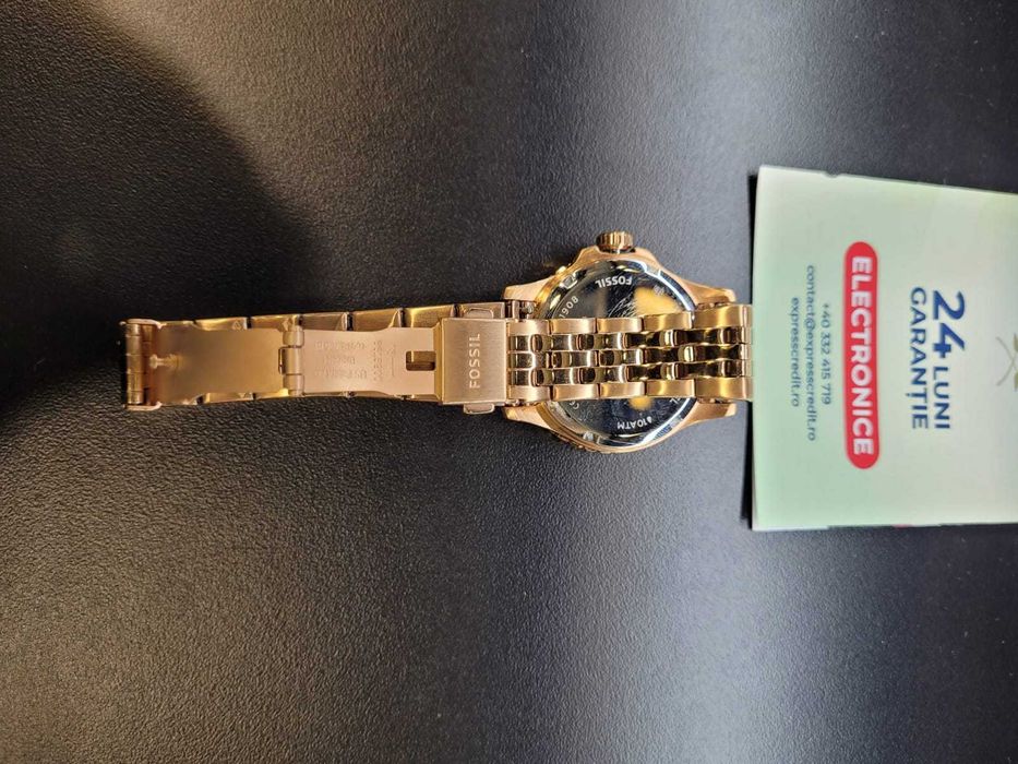 Ceas Dama Fossil (Iulius Mall)(B-44935.7) Garantie 2 ani!