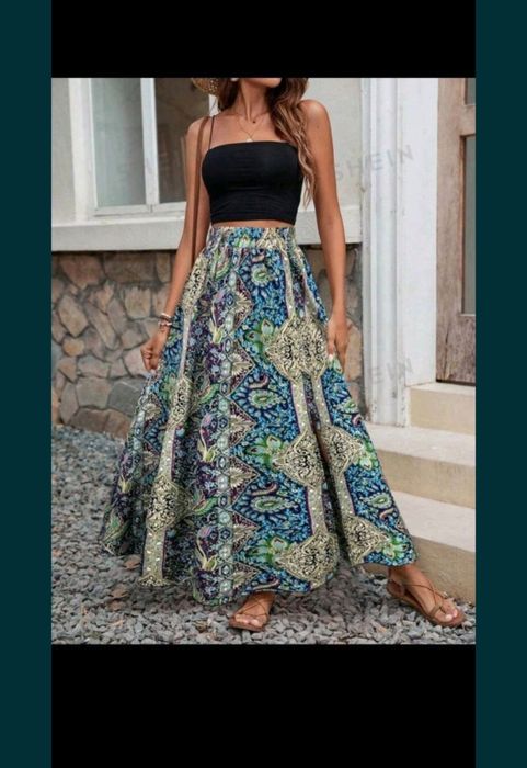 Fusta colorata de vara L disponibila