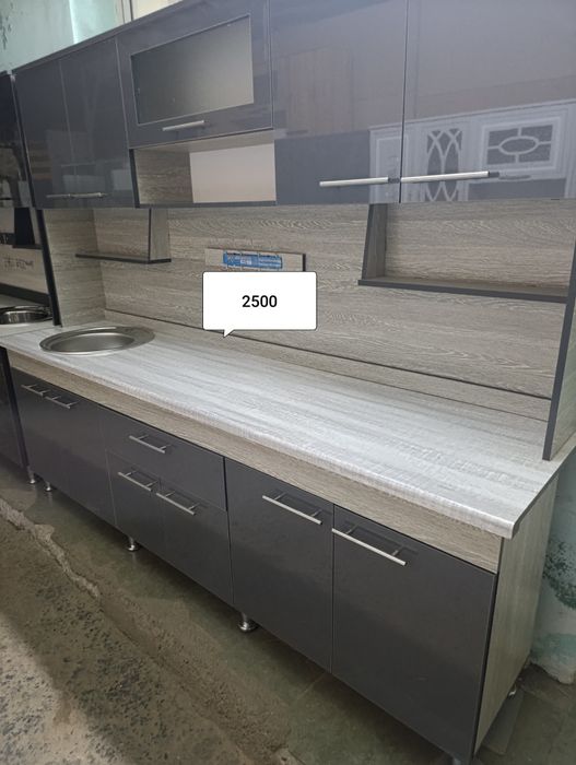 Акция распродажа кухни буфет материал акрил