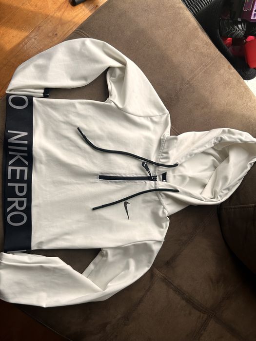 Къса дамска горница Nike