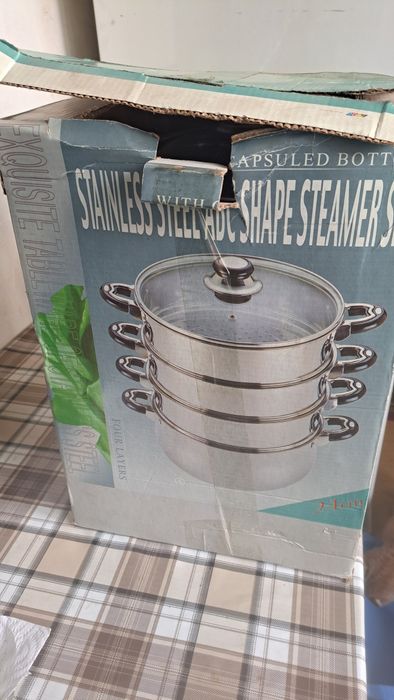 Мантышница новая