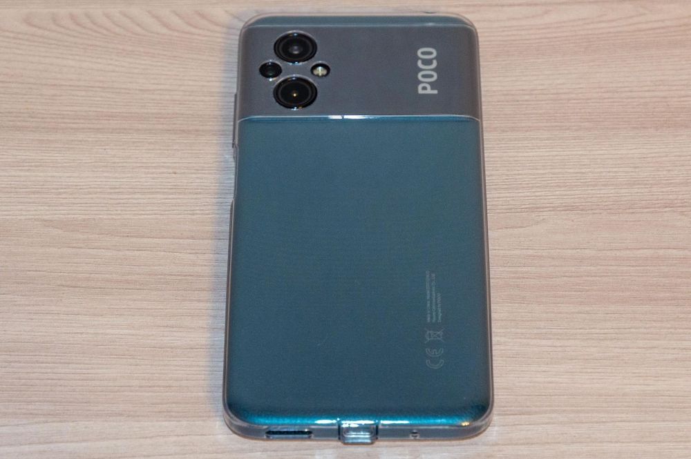 Телефон  Poco m5