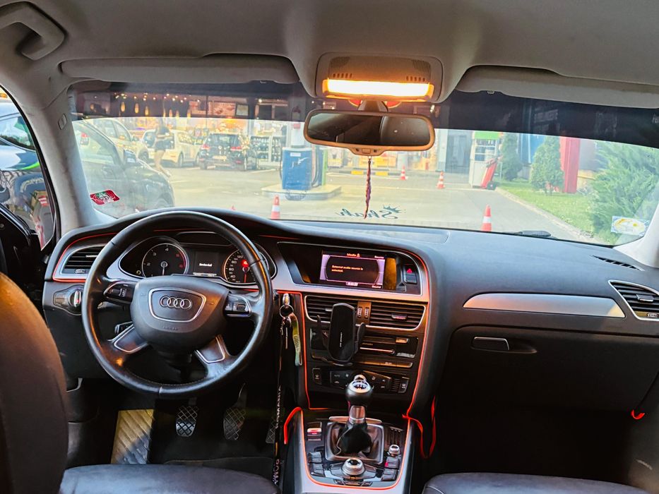 AUDI A4 Avant 2013 — imagine 5
