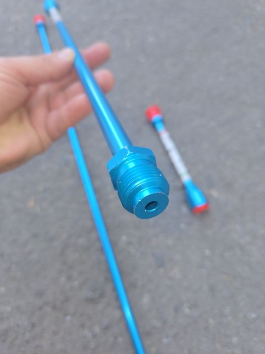 Комплект 3 броя удължители за пистолет за безвъздушно боядисване