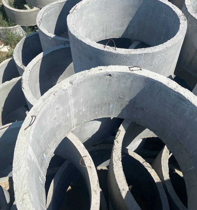 Колодец для канализация