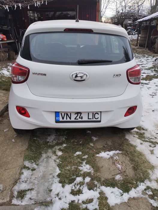 Hyundai i10 de vanzare