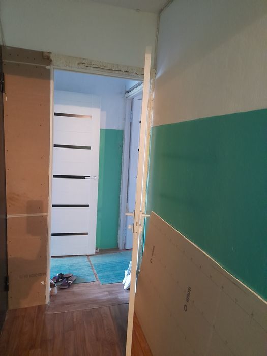 Екі бөлмелі малосемейка сатылады