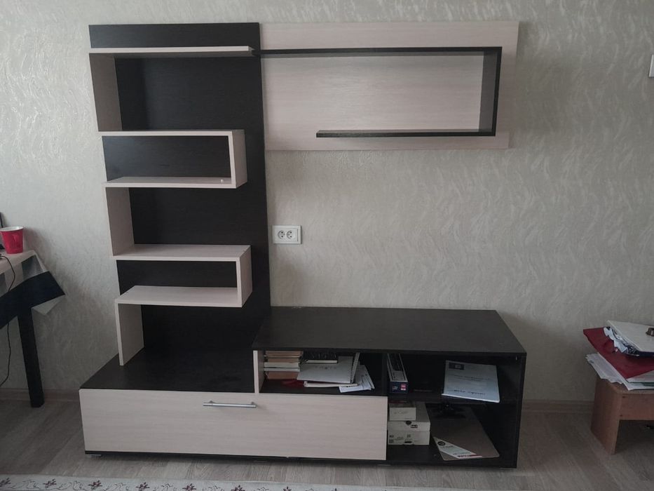 Шкаф-стенка для зала/гостиной