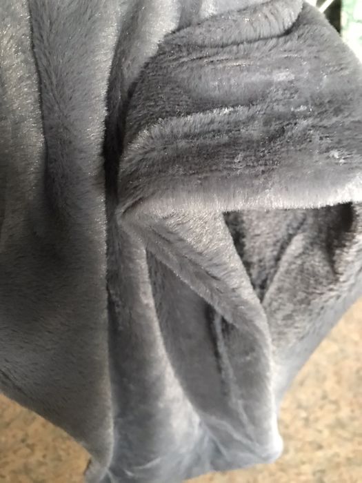 Снуд меховой