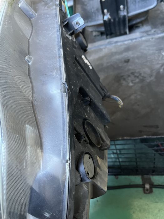 Десен фар бмв х1 е84 ( desen far bmw x1 e84 )