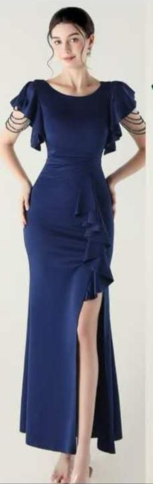 Прокат вечерних платьев