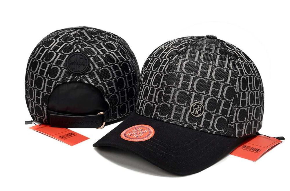 Каролина маркови шапки херрера carolina shapka lux