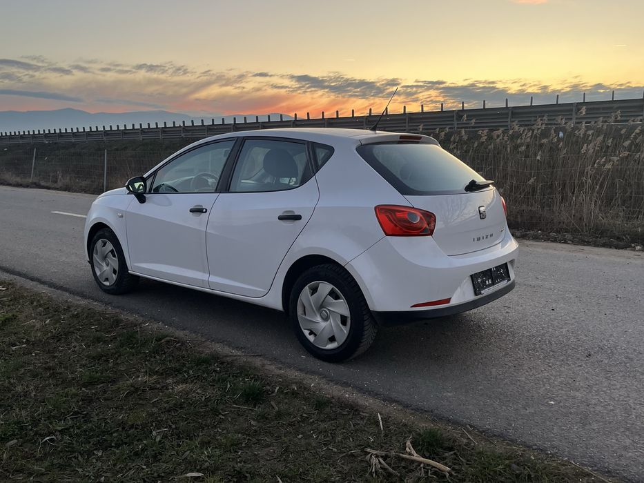 Seat Ibiza 1,4,Mpi Euro 5