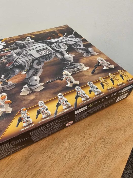 Lego Star Wars 75337 AT-TE Walker - SIGILAT
