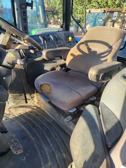 Tractor New Holland TM 190dt, an 2005, AC, 4x4, stare perfecta. IMPORT