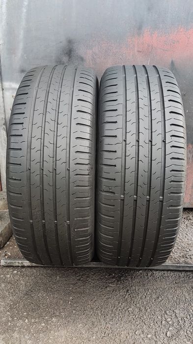2бр. летни гуми 215/60/16 Continental 
6.6mm
dot22