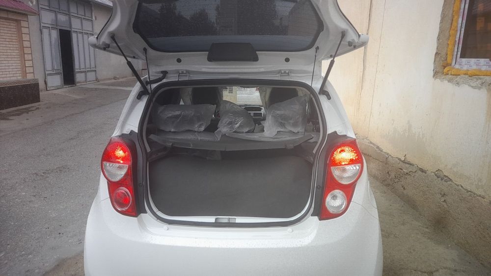 Spark 2020 kraska toza