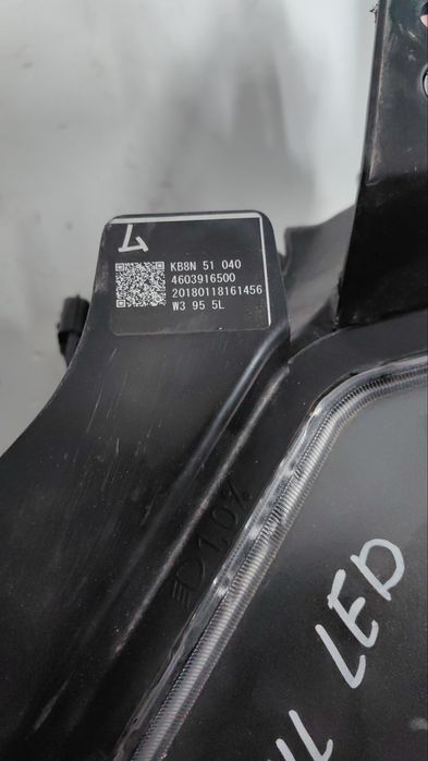 Ляв фар за Mazda CX5 2018 FULL LED / Мазда ЦХ5 2018г