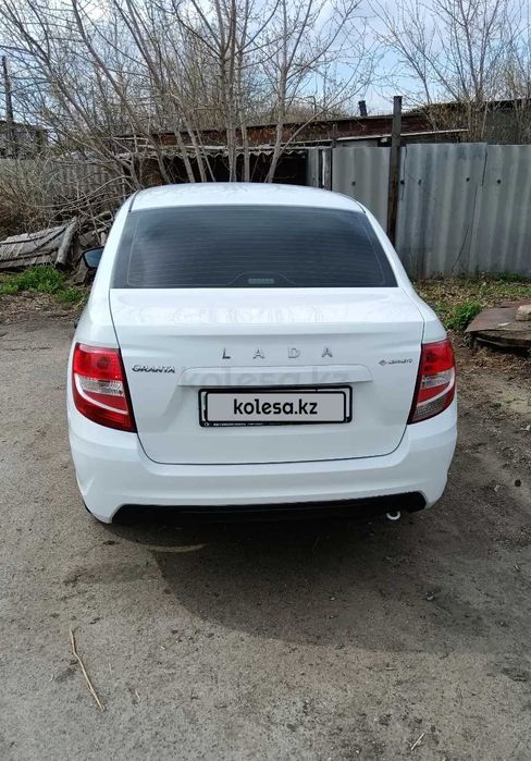 Лада Гранта (ВАЗ)