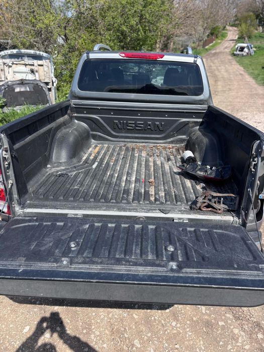 Nissan Navara 2.3 dCi Facelift Bi-Turbo