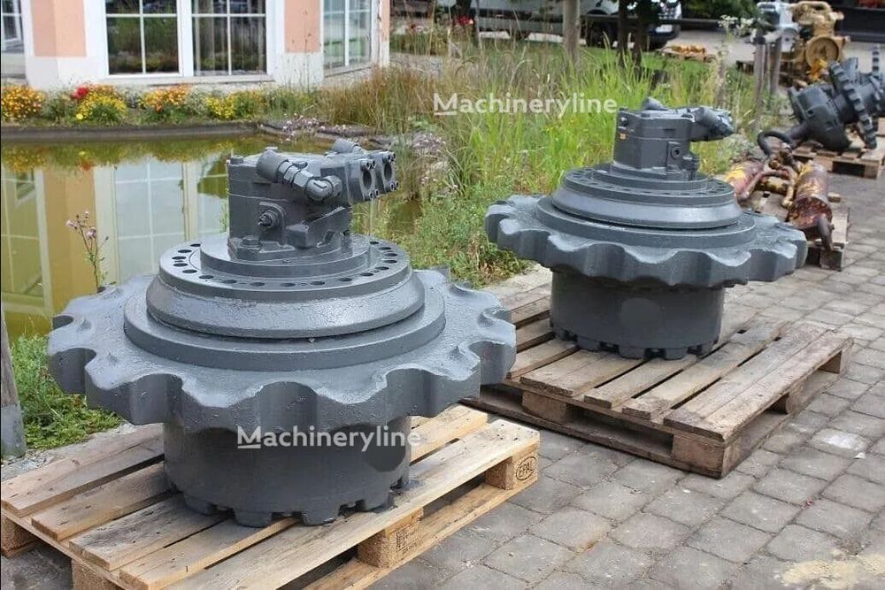 Transmisie finală pentru utilaje de constructii Liebherr