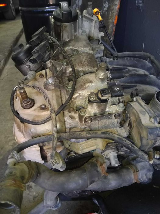 Двигател на части 1.2 2005г. VW, Skoda, Seat