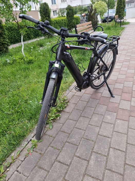 Bicicleta electrica Giant