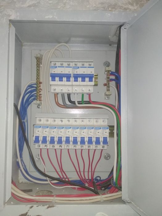 электрик хизмати