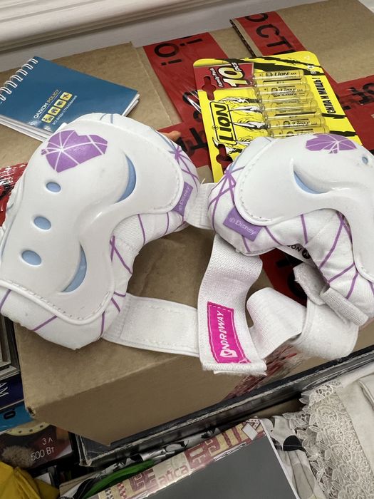 Коньки для девочки