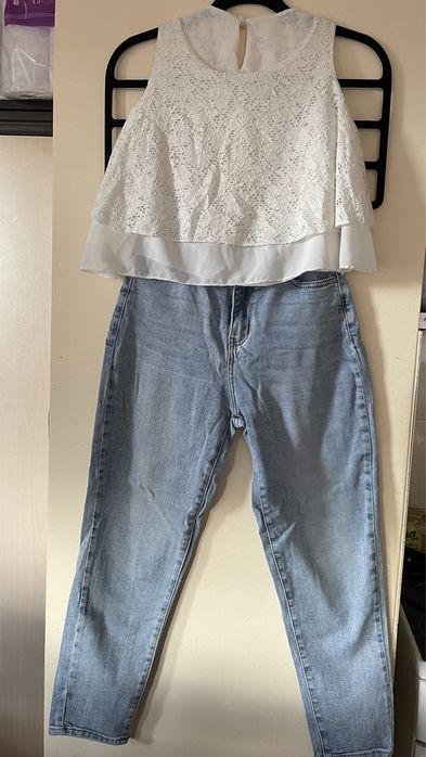 Лот дамски дрехи XS / S