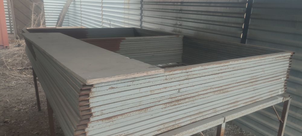 Готовый забор для ограждения