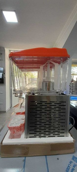 Сокоохладитель Аyron sovutgich шарбат апарат сок совуткич 3талик