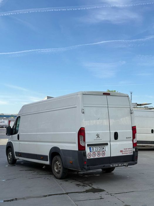 Peugeot Boxer 2016 | 2.0