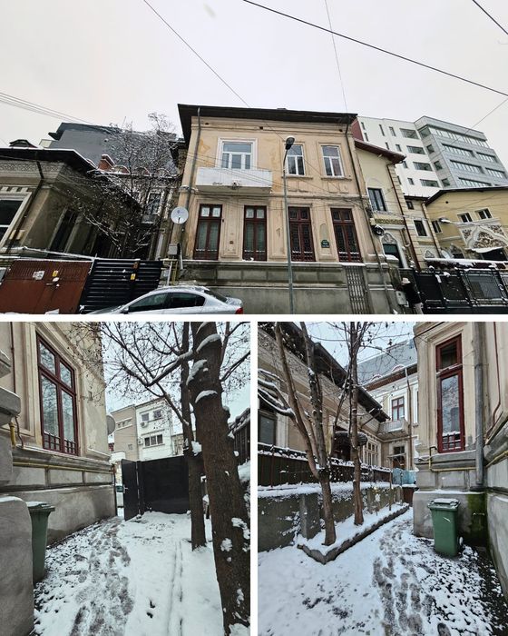 Proprietate interbelică deosebită  | Ultracentral  - Mărășești