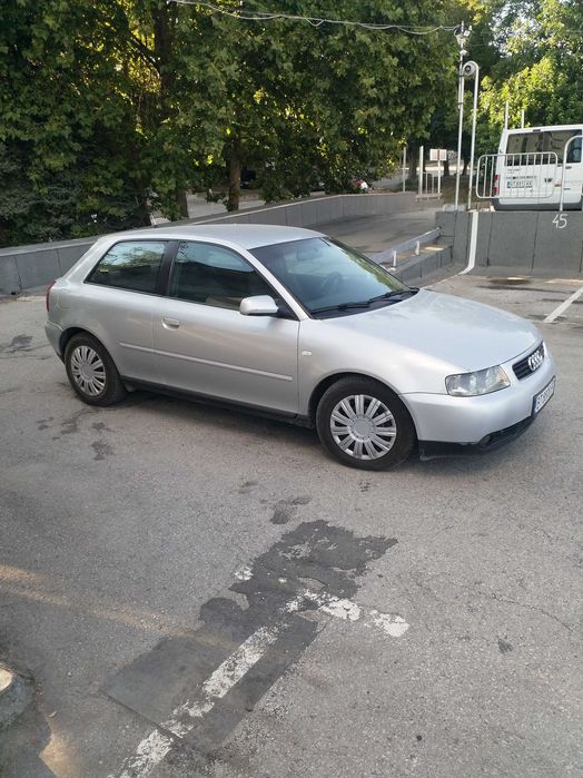 AUDI A3 131 коня