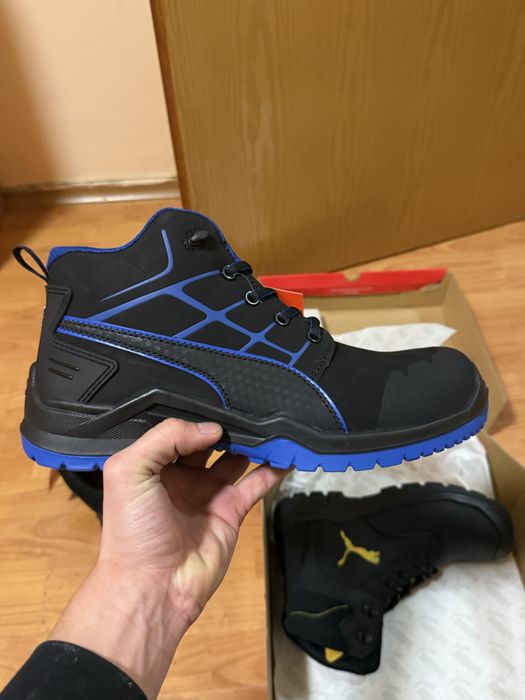 Обувки с бомбе Puma Krypton Blue