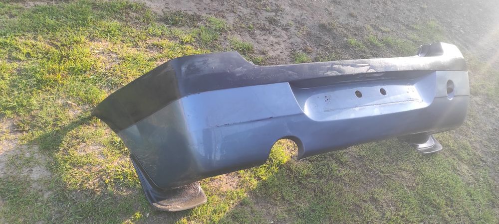 Bară spate pt Logan 1