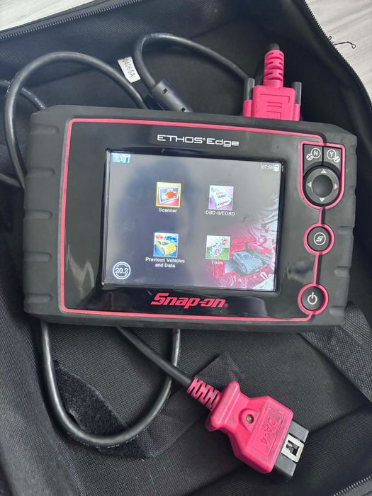 SnapOn Ethos Edge