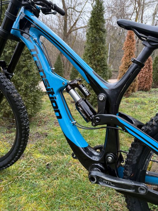 Transition Tr11 L (mullet)