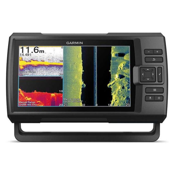 Продаю эхолот Garmin Echo Striker Vivid 9sv, новый