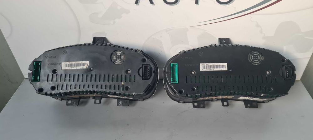 Километраж Skoda Fabia 2008г.