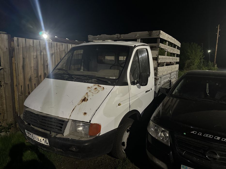 Продам газель дизель