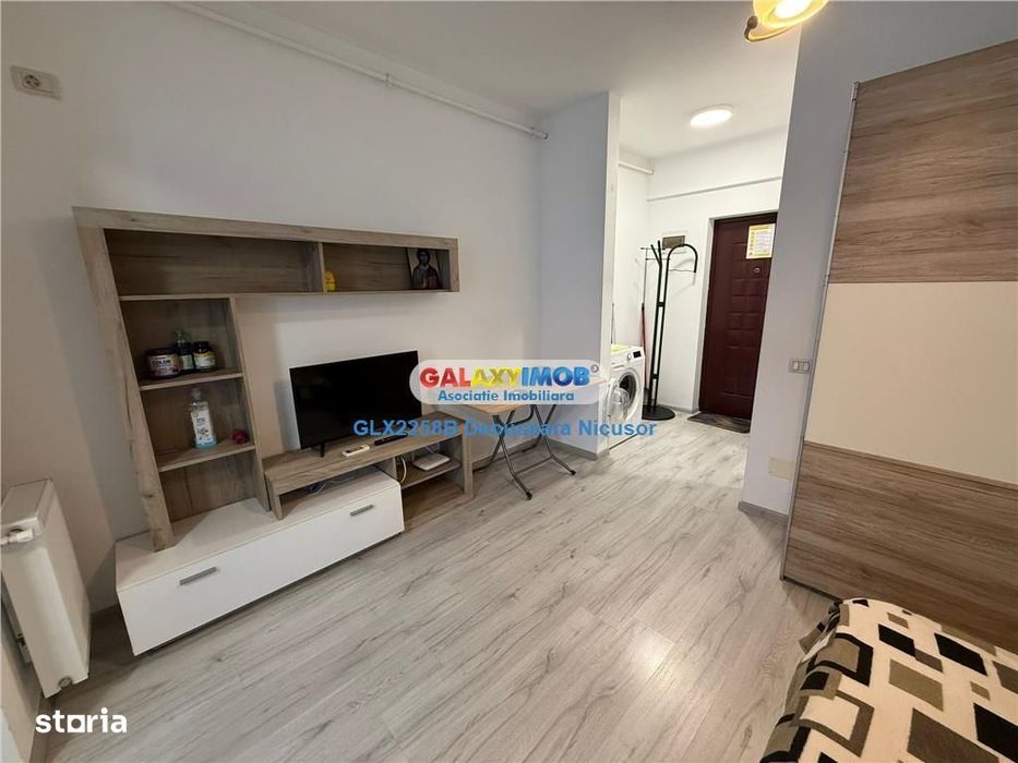 Garsoniera, mobilata, utilata Pollux Residence, 46.900 euro