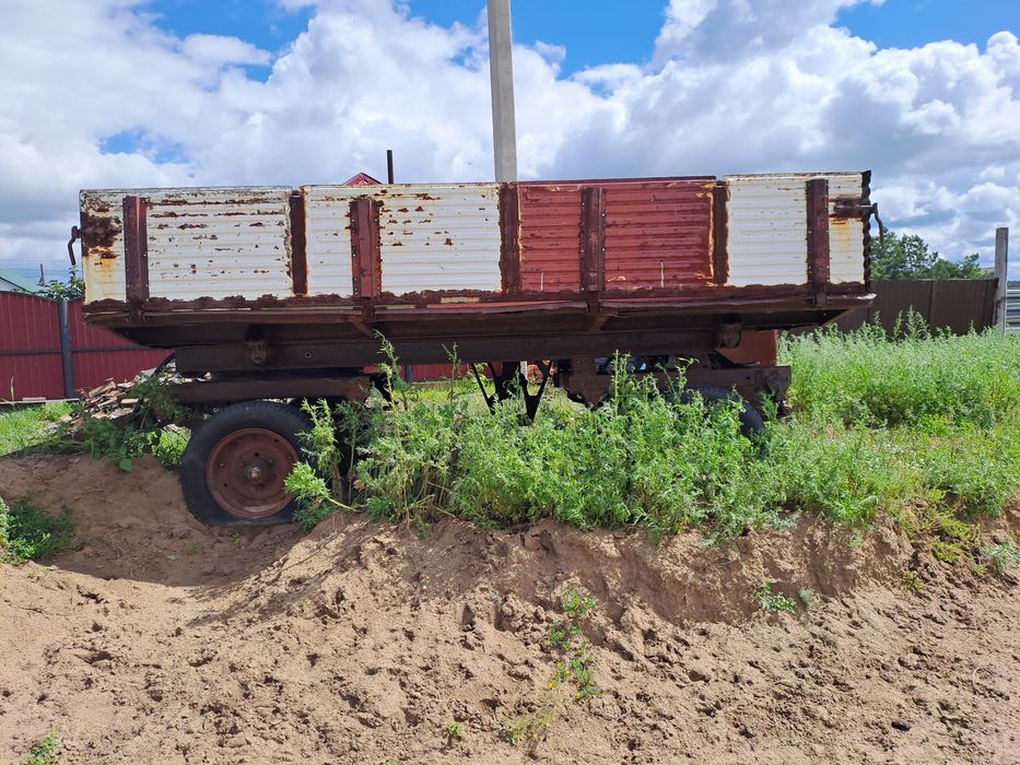 Продам прицеп  ПТС -4