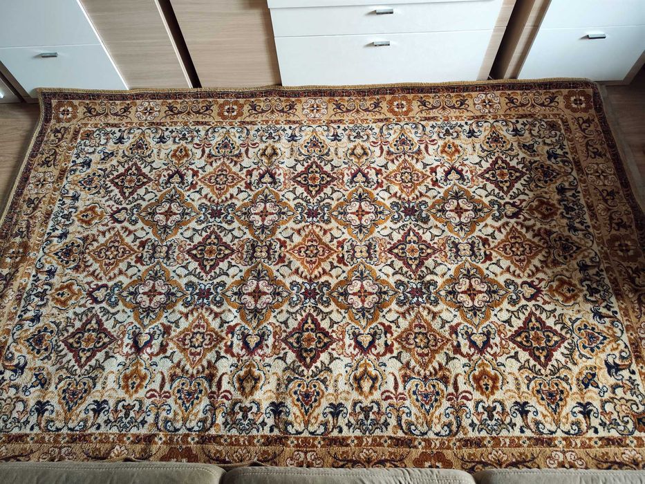 Ковер шерсть (времен СССР)