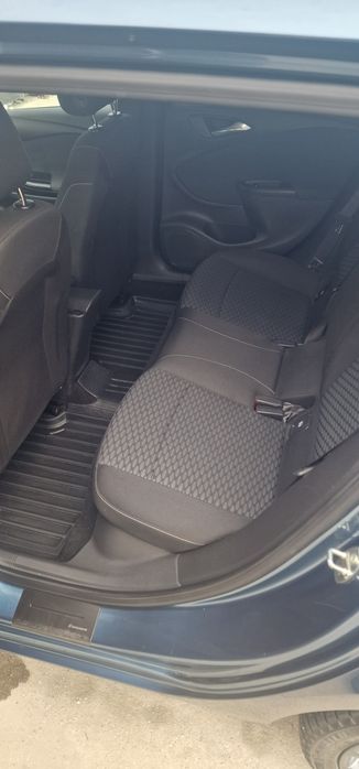 Opel Astra K-2017,Euro 6